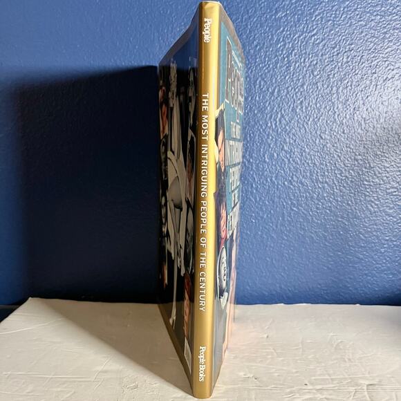 People: The Most Intriguing People of the Century - Picture 3 of 8